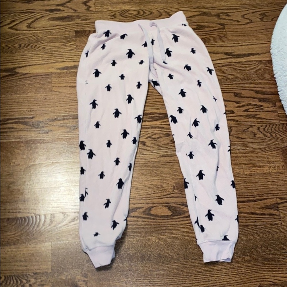Adorable Penguin Pajama Pants!!
